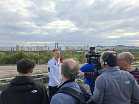 Benidorm UAE Emirates