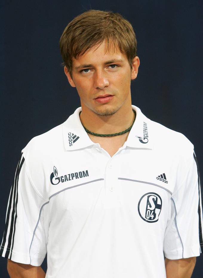 Tak je bil, ko je delal pri Schalkeju. | Foto: Getty Images