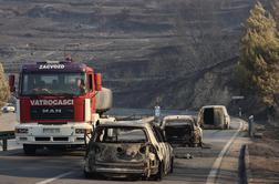 V Omišu našli truplo ženske, še ena je pogrešana