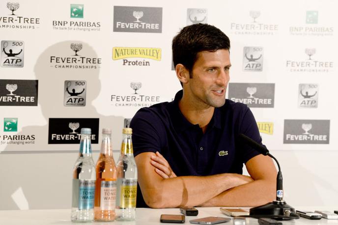 Novak Đoković | Foto Guliver/Getty Images