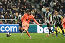 Jan Oblak spremljal nočno moro nasprotnega vratarja, Yamal rešil Barcelono