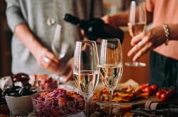Skrivnosti kombiniranja hrane in vina, ki jih velja poznati