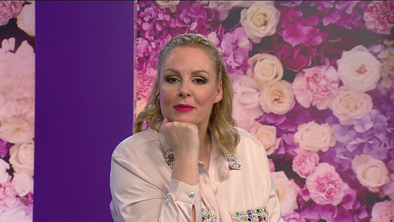 Špela Grošelj: Zaradi tega sem bila v otroštvu pogosto slabe volje