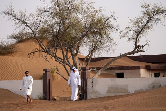 "Spoznal sem tudi beduine. Niti ni bilo potrebno iti v puščavo, saj živijo tudi blizu nas. So starodavni trgovci, ljudje, ki se ukvarjajo z živinorejo. Vedno manj jih je, tako da že postajajo turistična atrakcija," nam je povedal Sandro Bloudek. | Foto: Guliverimage