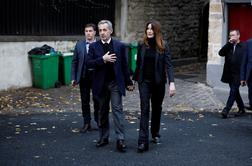 Nicolas Sarkozy, nekdanji prvi mož Francije, od danes v zaporu