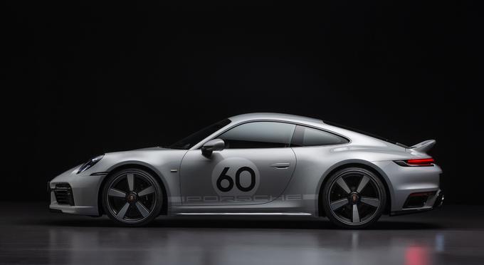 Porsche 911 sport classic | Foto: Porsche
