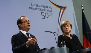 Hollande: Mi smo tisti, ki moramo pokazati, kam pelje pot