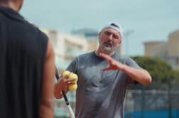 Brez zadržkov o tem, kakšen trener je Ivanišević #video