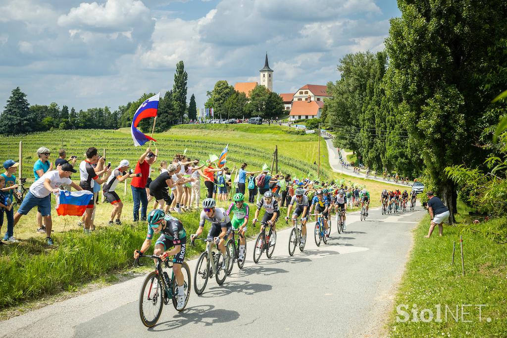 Dirka Po Sloveniji 2023, 2. etapa