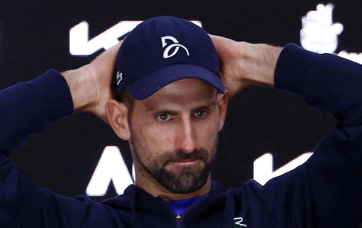 Novak Đoković | Foto Reuters