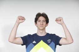 Slovenski up po prvih treh serijah drugi, na koncu 40.