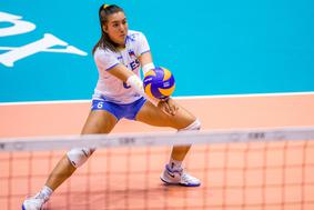 Mlada slovenska odbojkarica odšla na Poljsko