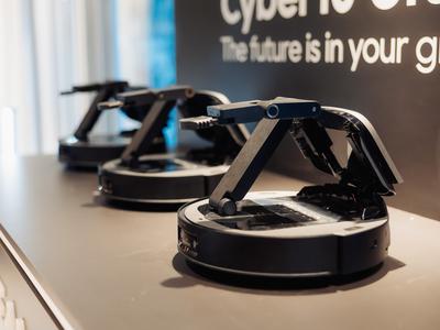 Najprej smo spoznali njihove robotske sesalnike, zdaj tudi pri nas ponujajo še več