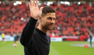 Xabi Alonso in Real Madrid dosegla dokončni dogovor