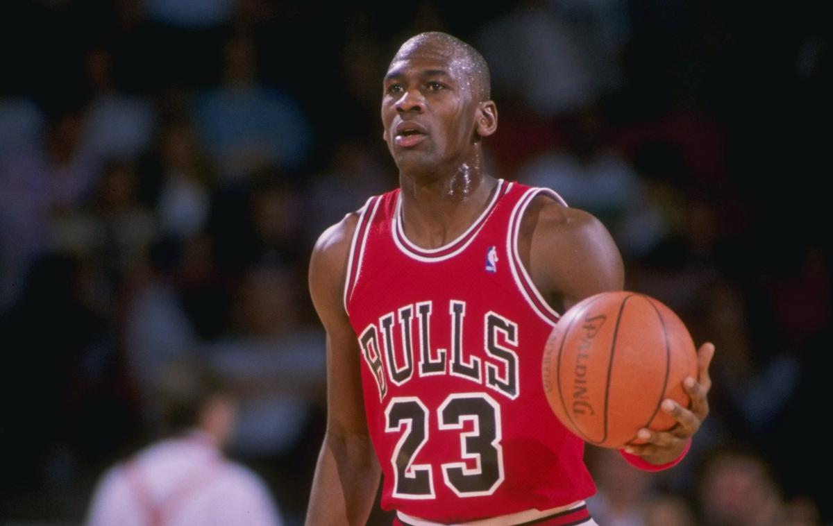 Michael Jordan | Prva epizoda težko pričakovanega dokumentarnega filma o Michaelu Jordanu bo na sporedu sredi aprila. | Foto Getty Images