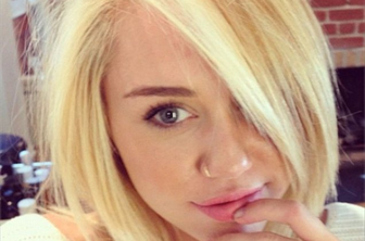 Anoreksično vitka Miley Cyrus