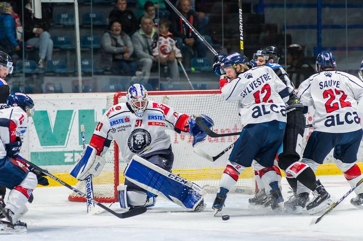Bo avstrijski klub zamenjal Medveščak, ki so ga zaradi finančnih težav zapustili skoraj vsi legionarji? | Foto: Sportida