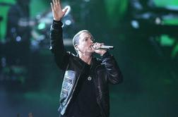 Eminem se zahvalil svojim oboževalcem