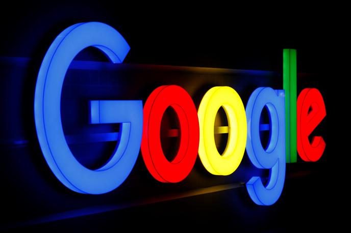 Google | Finančni ministri skupine G7 so dosegli dogovor o načrtu za obdavčitev tehnoloških velikanov, kot so Google, Amazon, Facebook in Apple. | Foto Matic Tomšič / Reuters