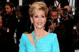 Fantastična Jane Fonda zasenčila vse!