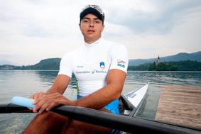 Dvojni četverec in Krek v polfinale