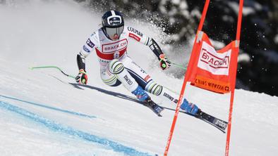 Švicarka razred zase, Ferkova pred Štuhčevo, ki je ostala brez točk