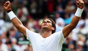 Rafael Nadal: Ta zmaga je zame zelo pomembna