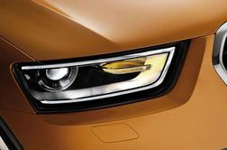 Audi naj bi pripravljal tudi Q2