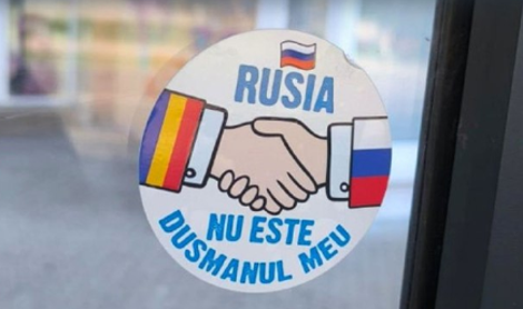 V več državah Evrope odkrili sporočila Rusije