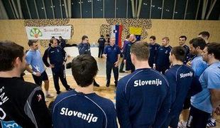 Za SP na Švedskem v Ljubljani in Veszpremu