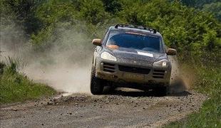 Porsche cayenne osvojil nagrado