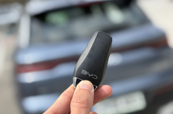 Tisoč avtomobilov že letos? Direktor konkretno o ambicijah BYD v Sloveniji.