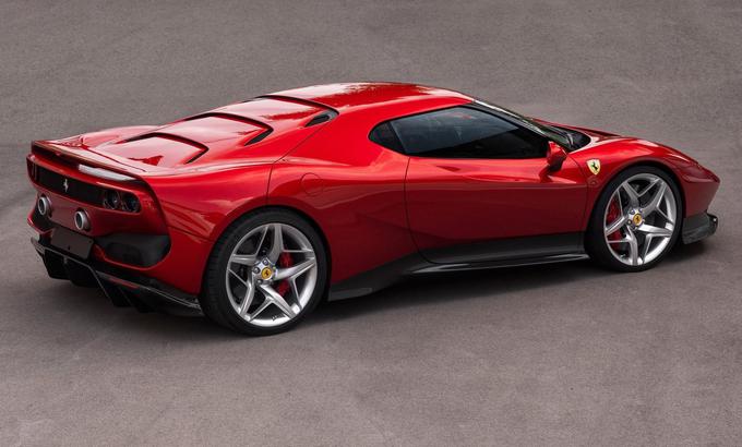 Ferrari SP38 | Foto: Ferrari