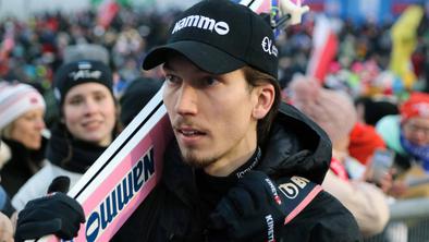 Norveški grešnik Forfang prekinil molk po aferi s skakalnimi dresi