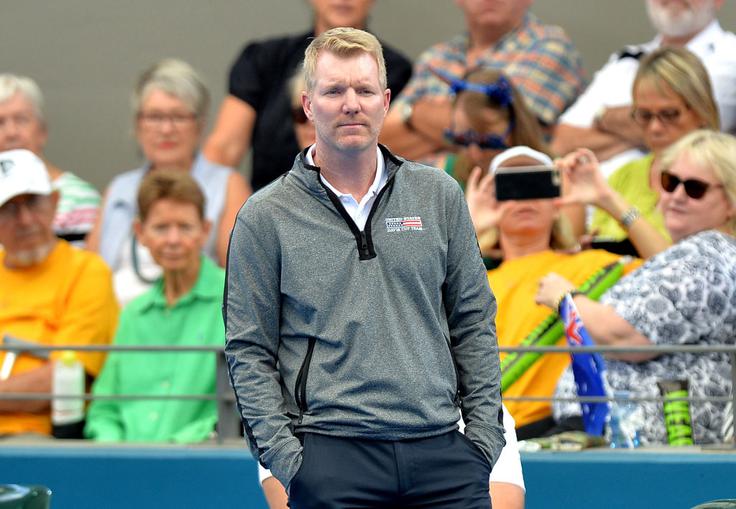 Jim Courier | Foto: Guliverimage/Getty Images