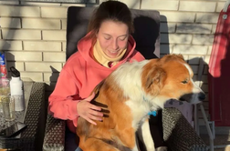 Po tednih negotovosti ima mlada skakalka dobre novice