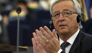 Juncker dosegel zastavljeni cilj