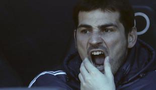 Casillas: Mourinhu bom dokazal, da je naredil napako