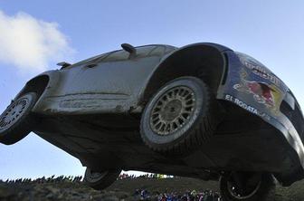Loeb odstopil v Walesu