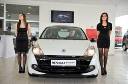 Renault je clia RS izboljšal s slovenskim znanjem