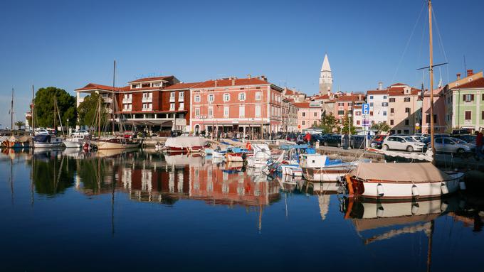 Izola | Foto: STA ,