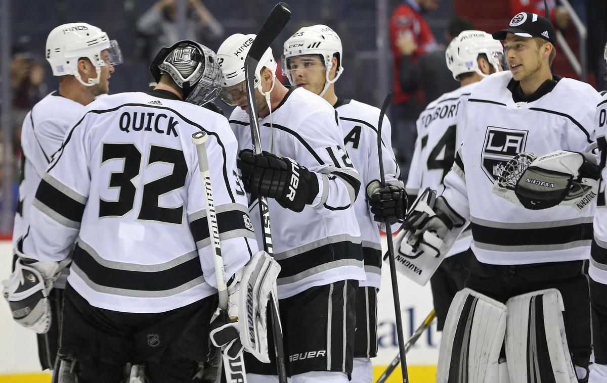 Los Angeles Kings | Foto Reuters