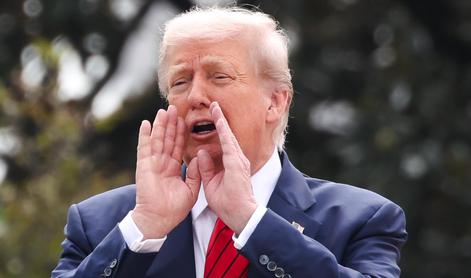 Donald Trump in nedosegljiva iluzija?