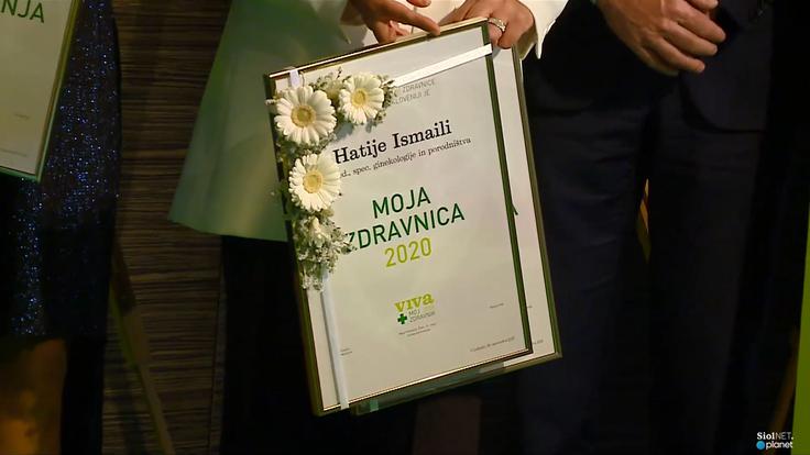 Moja ginekologinja 2020 Hatije Ismaili | Foto: Planet TV