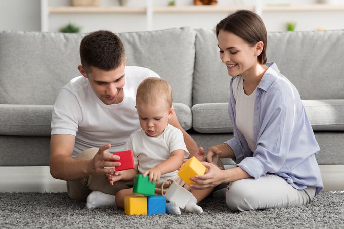starševstvo | Foto: Shutterstock
