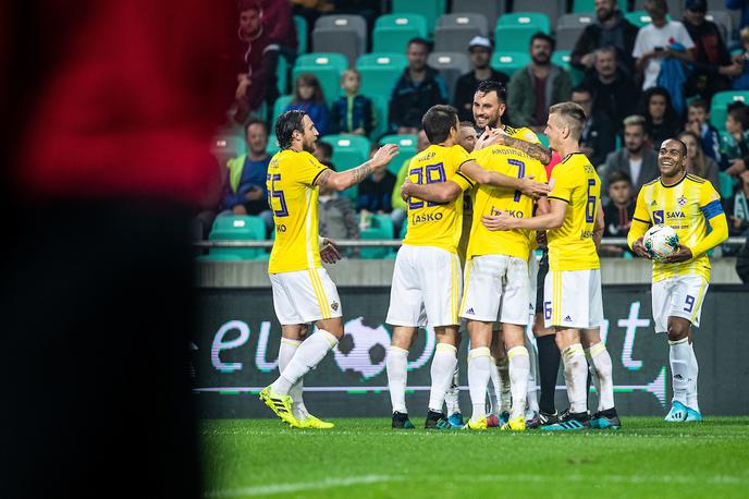 Olimpija, Maribor, derbi | Nogometaši Maribora so niz neporaženosti na prvenstvenih derbijih v Stožicah povišali na 11 tekem, ob tem pa tudi zmagali. | Foto Grega Valančič/Sportida