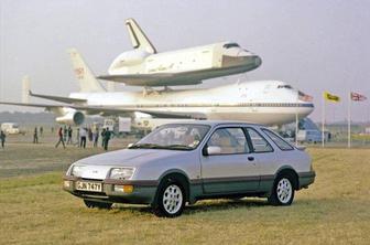 Space shuttlov sodobnik iz Forda