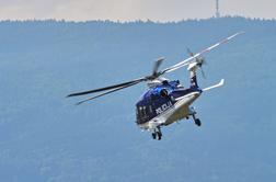 Policija razglasila novo varnostno tvegano območje