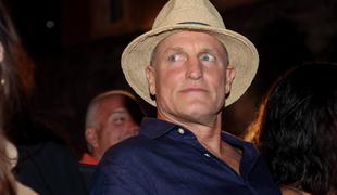 Na otoku Vis gostijo igralca Woodyja Harrelsona #video