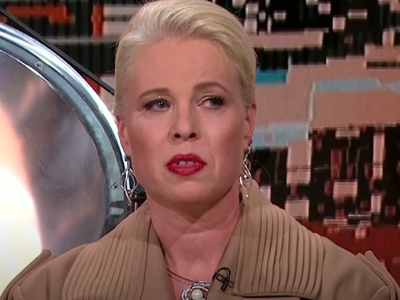 Urška Klakočar Zupančič o razliki med Ropom in Golobom: "On ne meče ljudi čez ramo"